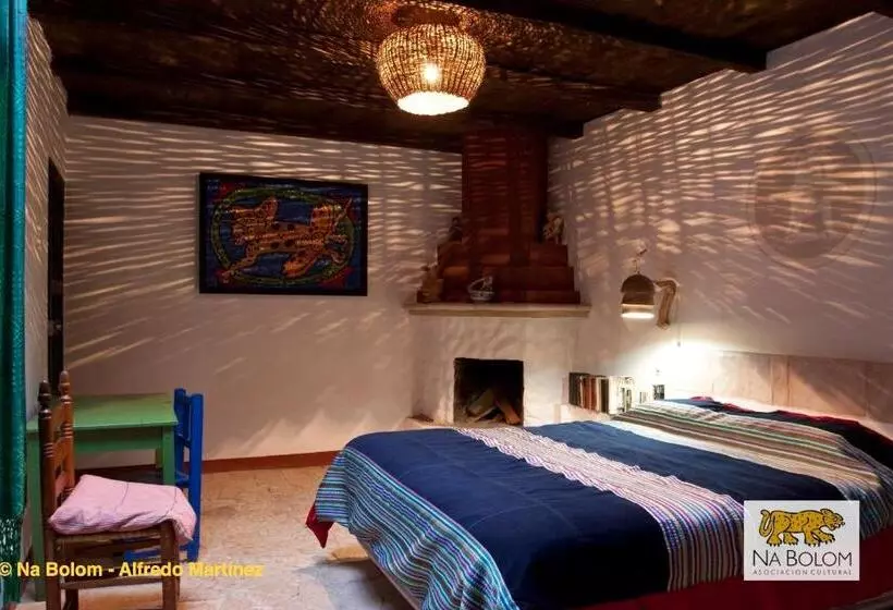 Fotos del hotel Na Bolom:  19