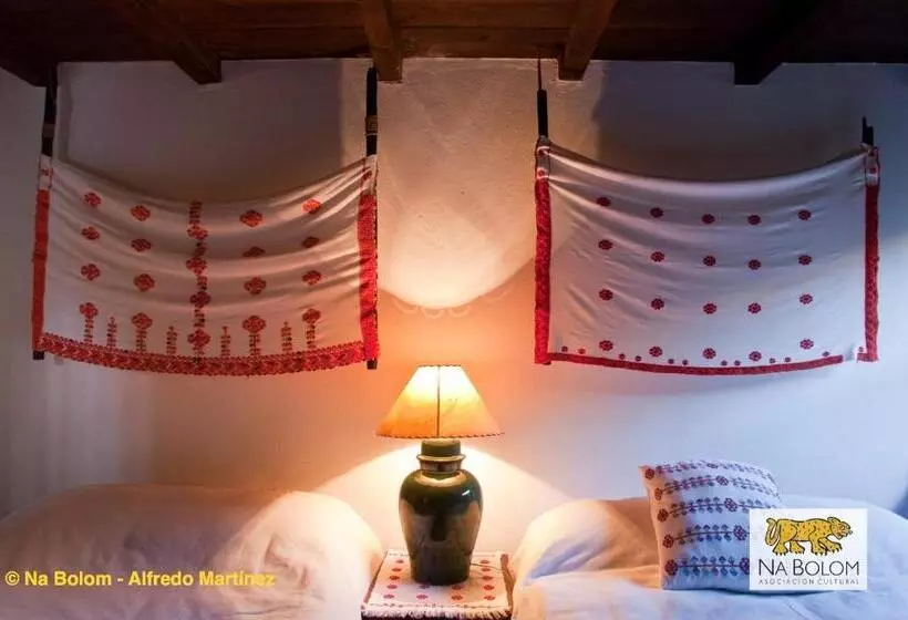 Fotos del hotel Na Bolom:  24