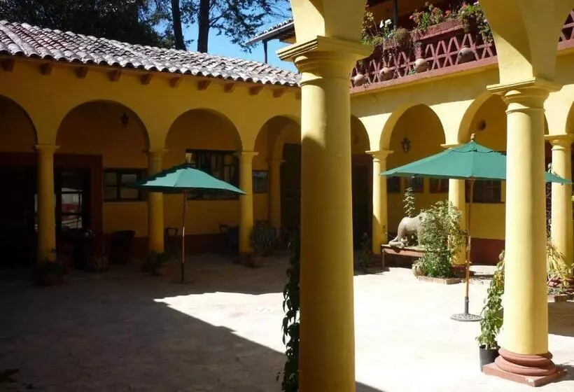 Fotos del hotel Na Bolom:  5