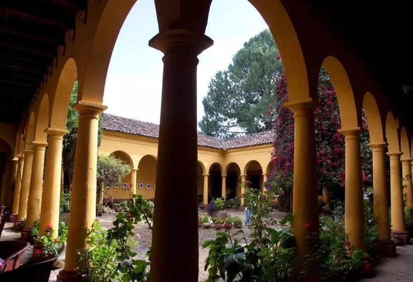 Fotos del hotel Na Bolom:  12