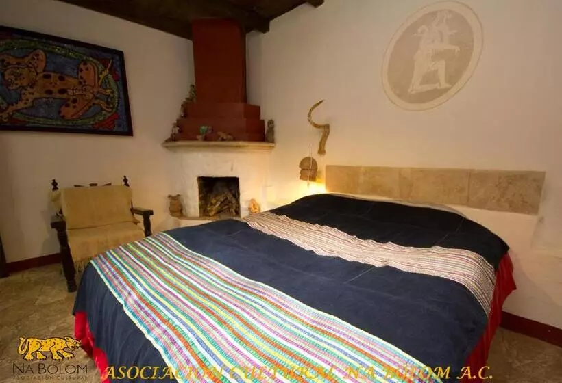 Fotos del hotel Na Bolom:  21