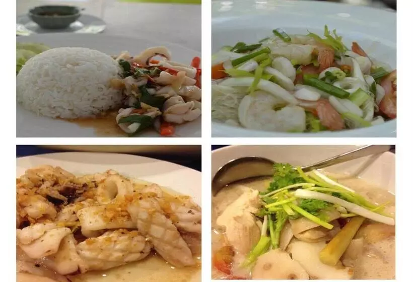 Fotos del hotel Nern Chalet Beachfront:  3