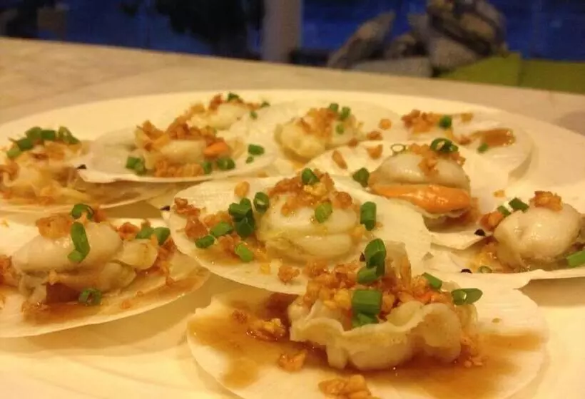 Fotos del hotel Nern Chalet Beachfront:  9