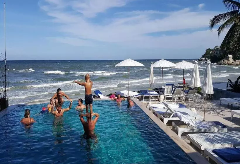 Fotos del hotel Nern Chalet Beachfront:  10