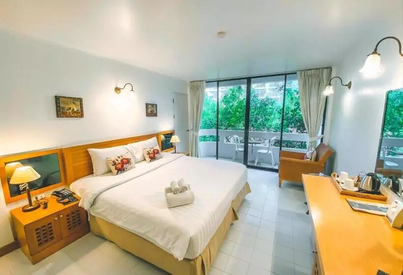 Fotos del hotel Nern Chalet Beachfront:  20