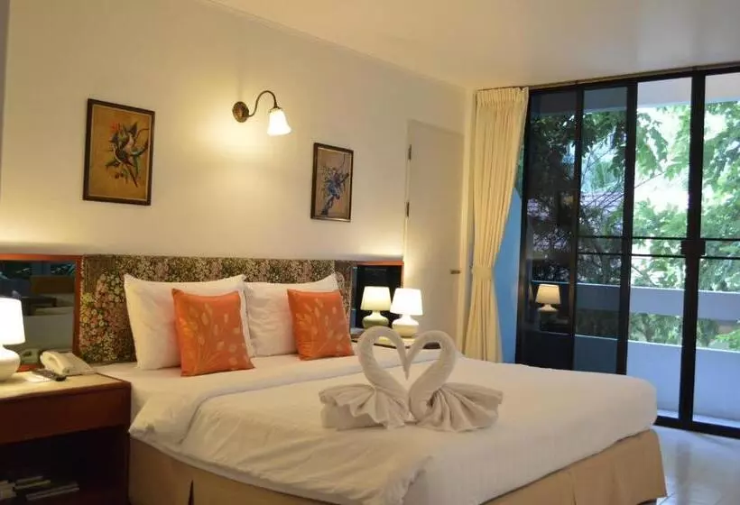 Nern Chalet Beachfront