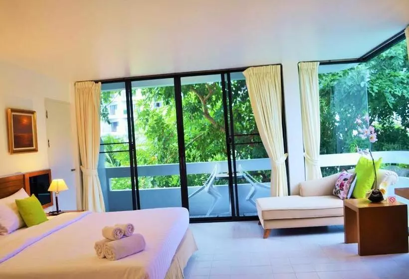 Fotos del hotel Nern Chalet Beachfront:  21