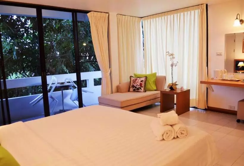 Fotos del hotel Nern Chalet Beachfront:  23