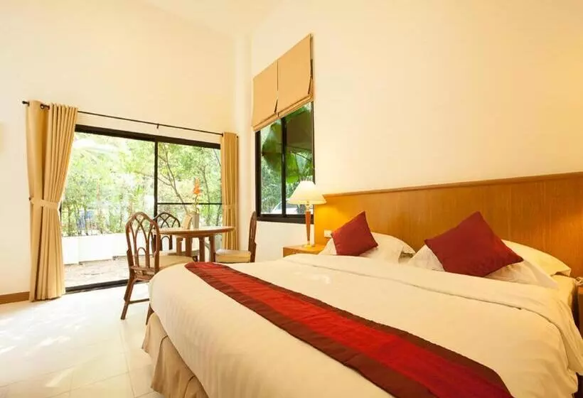 Fotos del hotel Nern Chalet Beachfront:  16