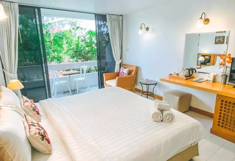 Fotos del hotel Nern Chalet Beachfront:  18