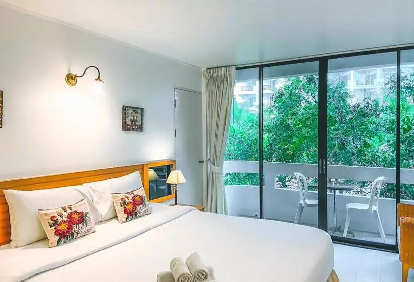 Fotos del hotel Nern Chalet Beachfront:  22