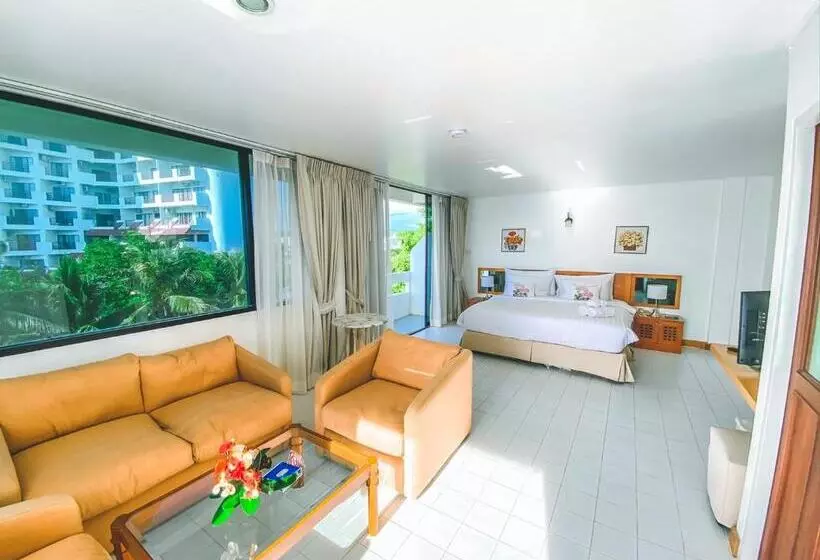 Fotos del hotel Nern Chalet Beachfront:  19