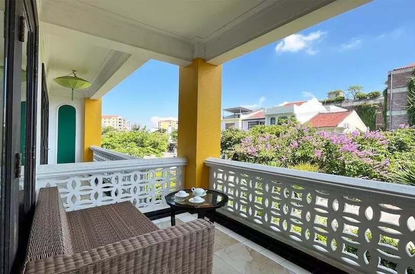 Fotos del hotel Thanh Binh Riverside Hoi An:  9