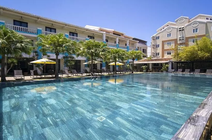 Fotos del hotel Thanh Binh Riverside Hoi An:  17