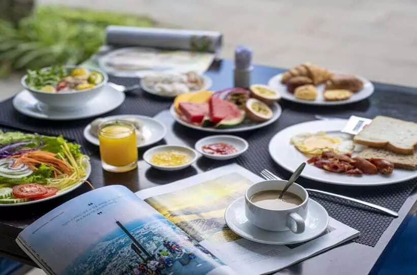 Fotos del hotel Thanh Binh Riverside Hoi An:  21