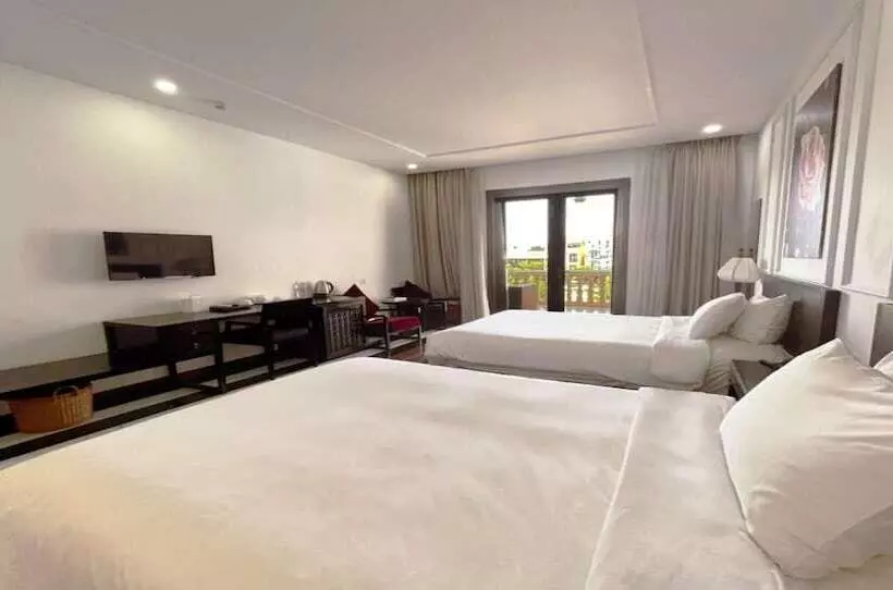 Fotos del hotel Thanh Binh Riverside Hoi An:  16