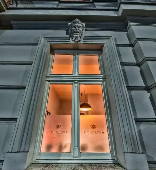 Fotos del hotel Topolowa Residence:  8