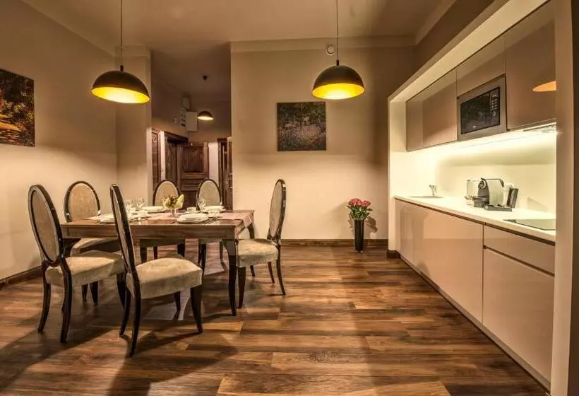 Fotos del hotel Topolowa Residence:  6