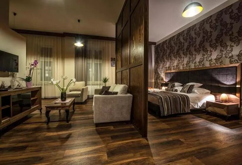 Fotos del hotel Topolowa Residence:  18