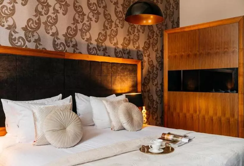 Fotos del hotel Topolowa Residence:  9