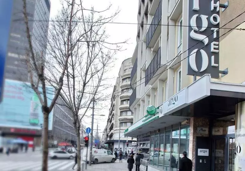 Fotos del hotel Argo:  9