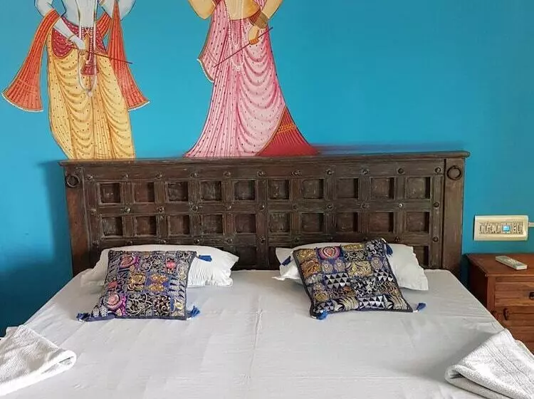 Fotos del hotel Hare Krishna Guest House:  22