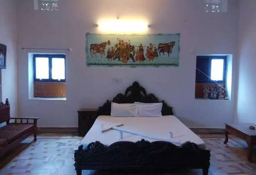 Fotos del hotel Hare Krishna Guest House:  12