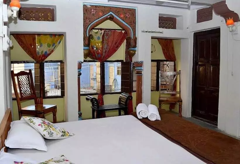 Fotos del hotel Hare Krishna Guest House:  14