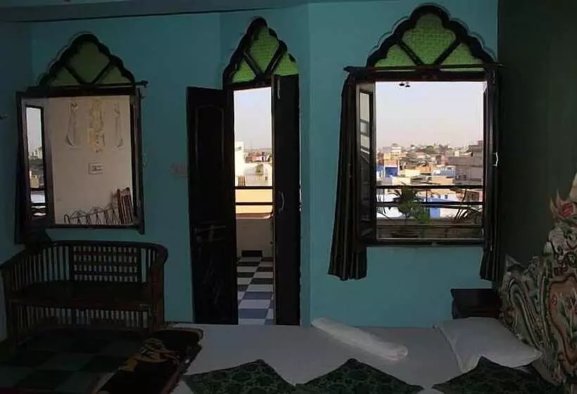 Fotos del hotel Hare Krishna Guest House:  7