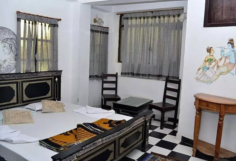 Fotos del hotel Hare Krishna Guest House:  16