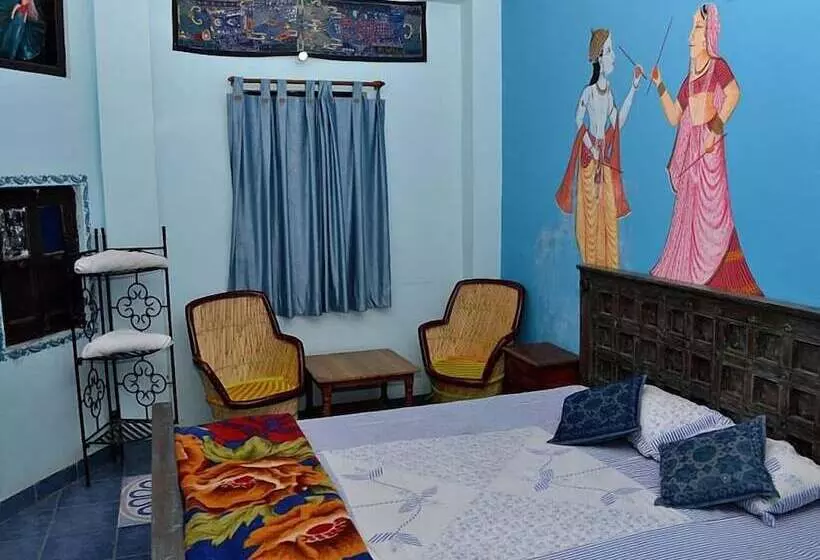 Fotos del hotel Hare Krishna Guest House:  11