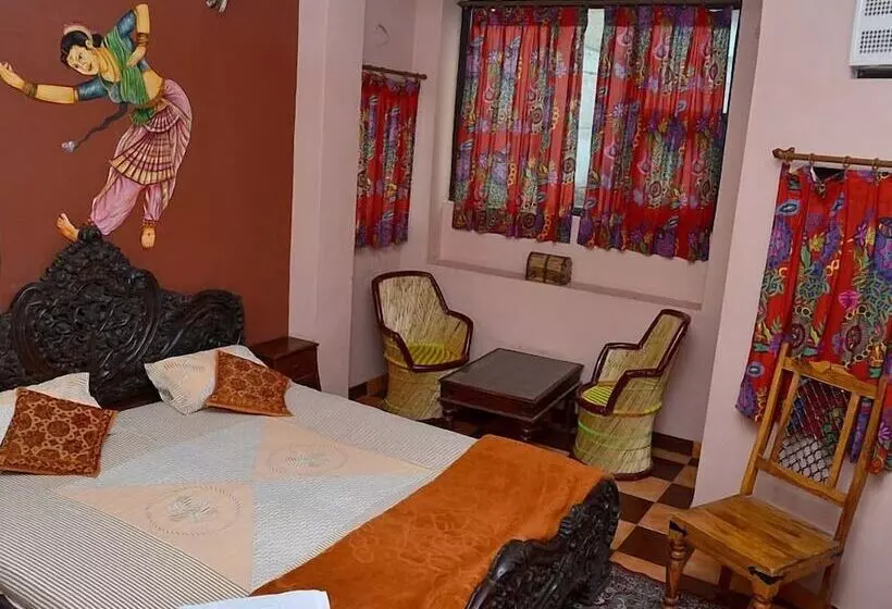 Fotos del hotel Hare Krishna Guest House:  15