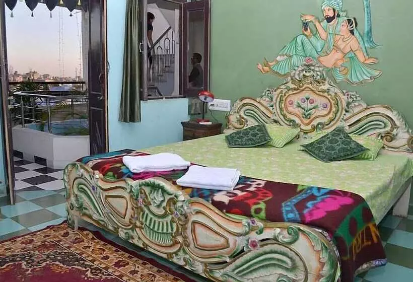 Fotos del hotel Hare Krishna Guest House:  24