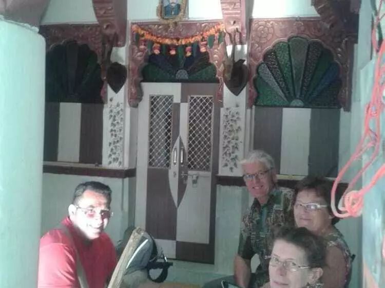 Fotos del hotel Hare Krishna Guest House:  2