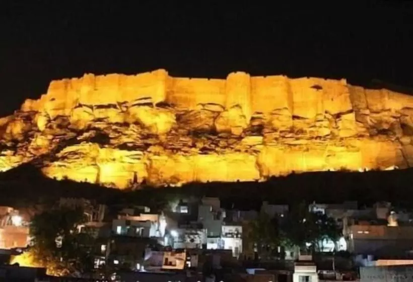 Fotos del hotel Hare Krishna Guest House:  5