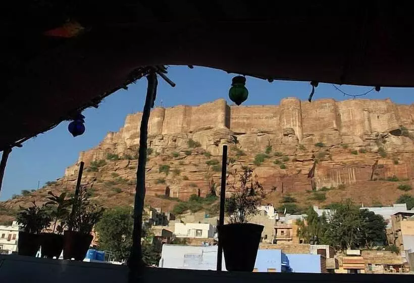 Fotos del hotel Hare Krishna Guest House:  3