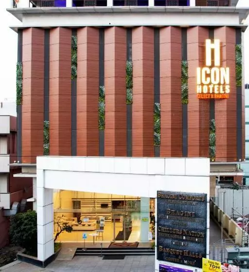 Fotos del hotel The Iris Inn By Bhagini Outer Ring Road:  8