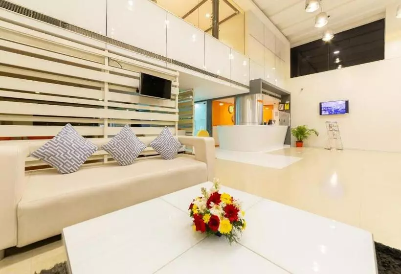 Fotos del hotel The Iris Inn By Bhagini Outer Ring Road:  3