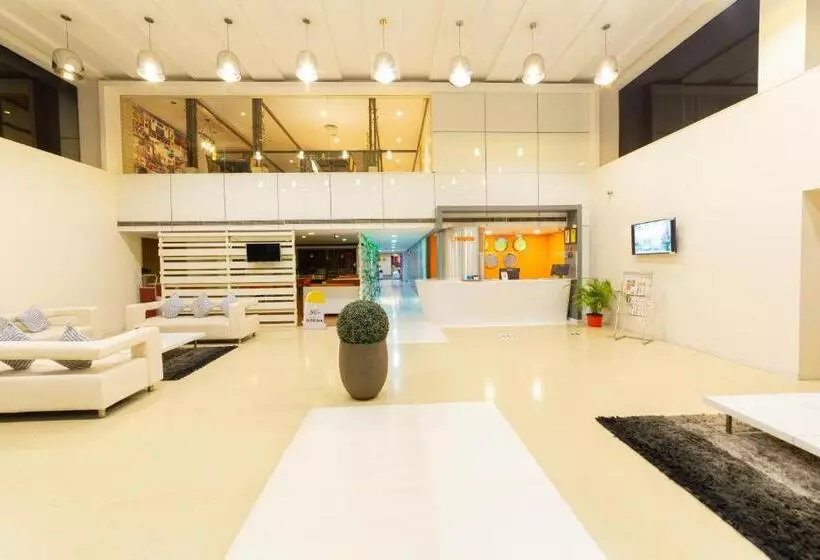 Fotos del hotel The Iris Inn By Bhagini Outer Ring Road:  6