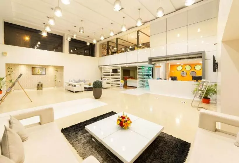 Fotos del hotel The Iris Inn By Bhagini Outer Ring Road:  11