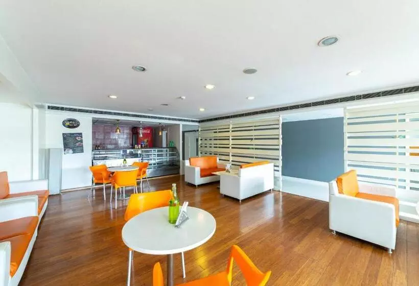 Fotos del hotel The Iris Inn By Bhagini Outer Ring Road:  14