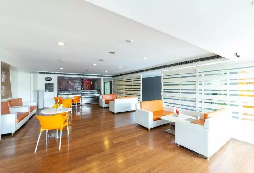 Fotos del hotel The Iris Inn By Bhagini Outer Ring Road:  2