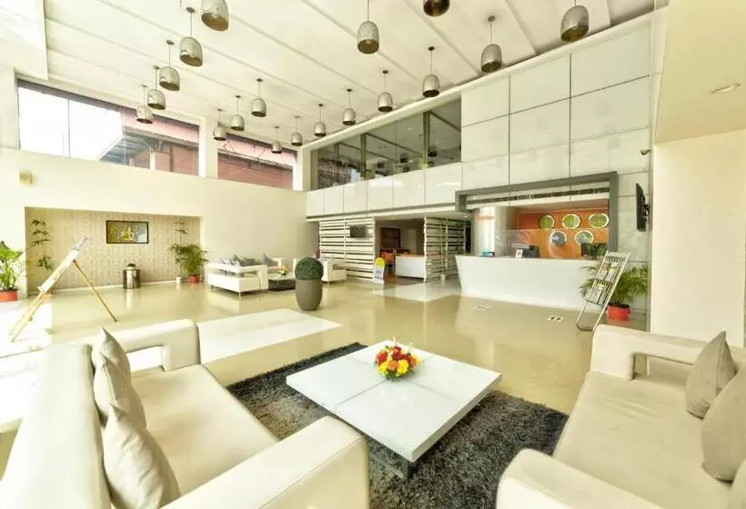 Fotos del hotel The Iris Inn By Bhagini Outer Ring Road:  15