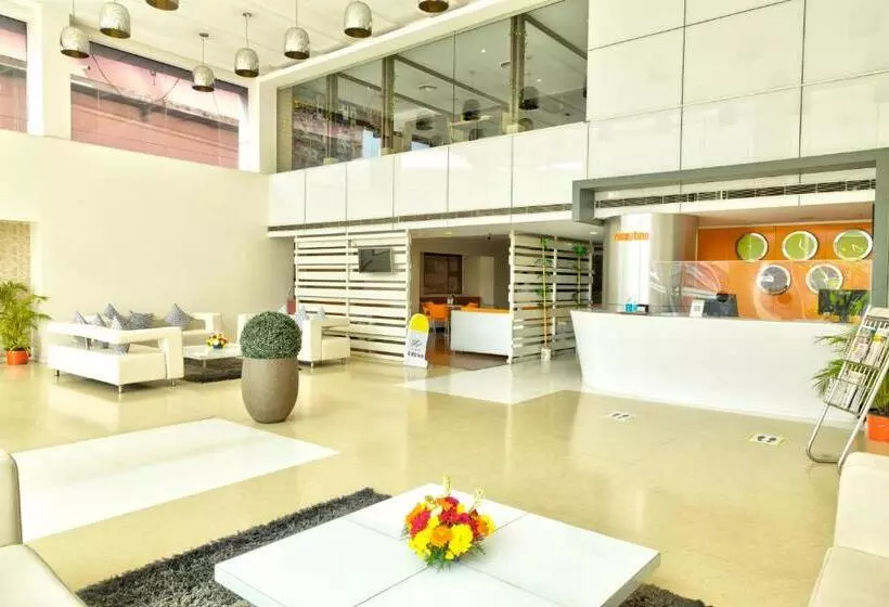 Fotos del hotel The Iris Inn By Bhagini Outer Ring Road:  12