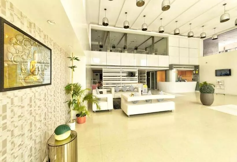 Fotos del hotel The Iris Inn By Bhagini Outer Ring Road:  13