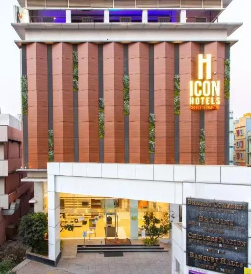 The Iris Inn By Bhagini Outer Ring Road
