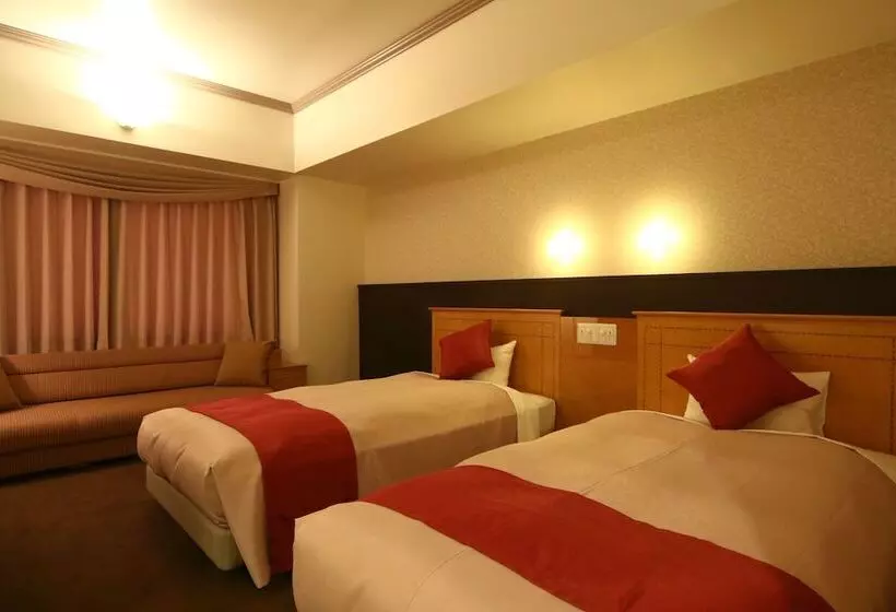 Fotos del hotel Sapporo Classe:  15