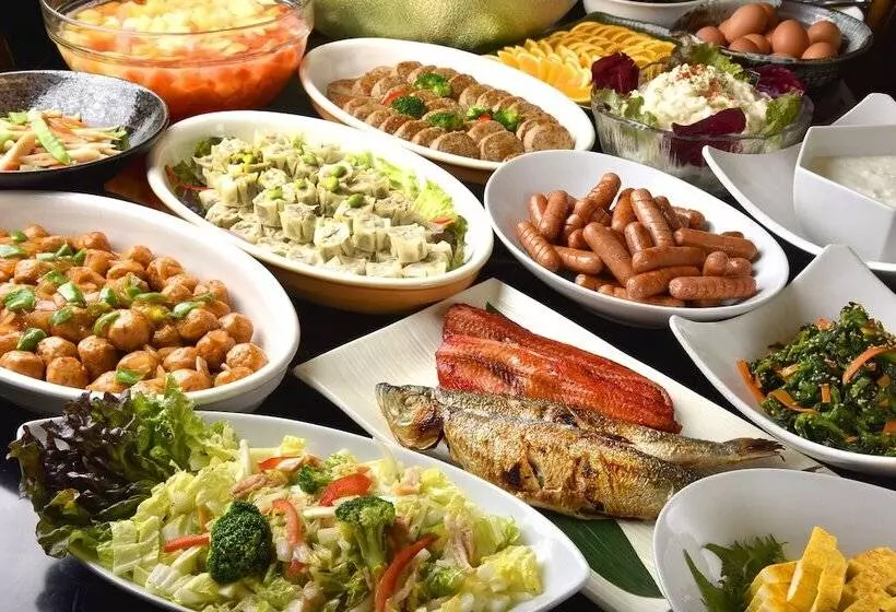 Fotos del hotel Sapporo Classe:  4