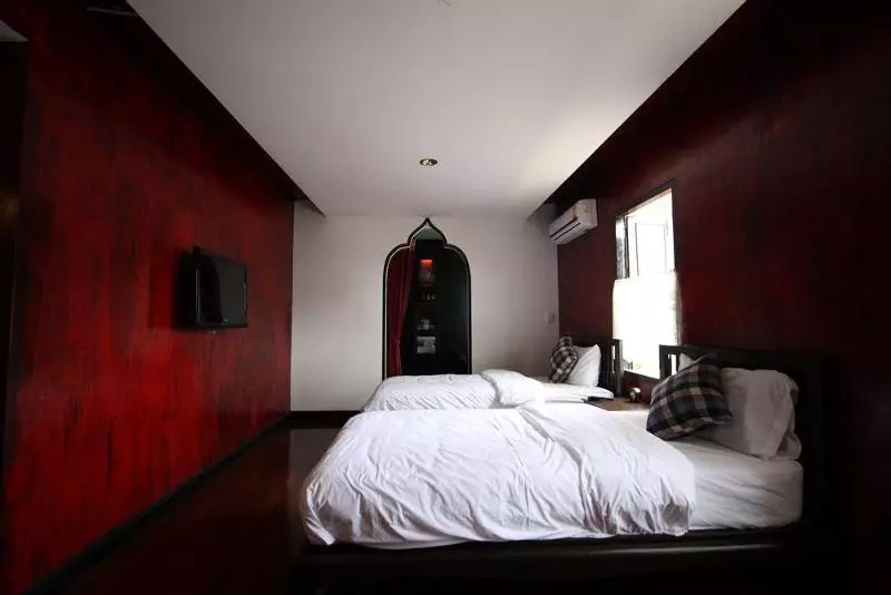 Seven Senses Guest House