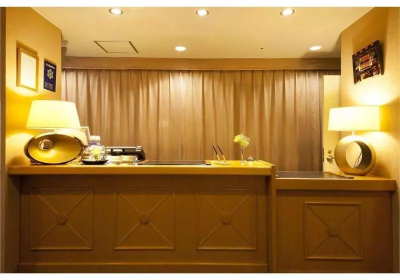 Fotos del hotel Sapporo Classe:  3